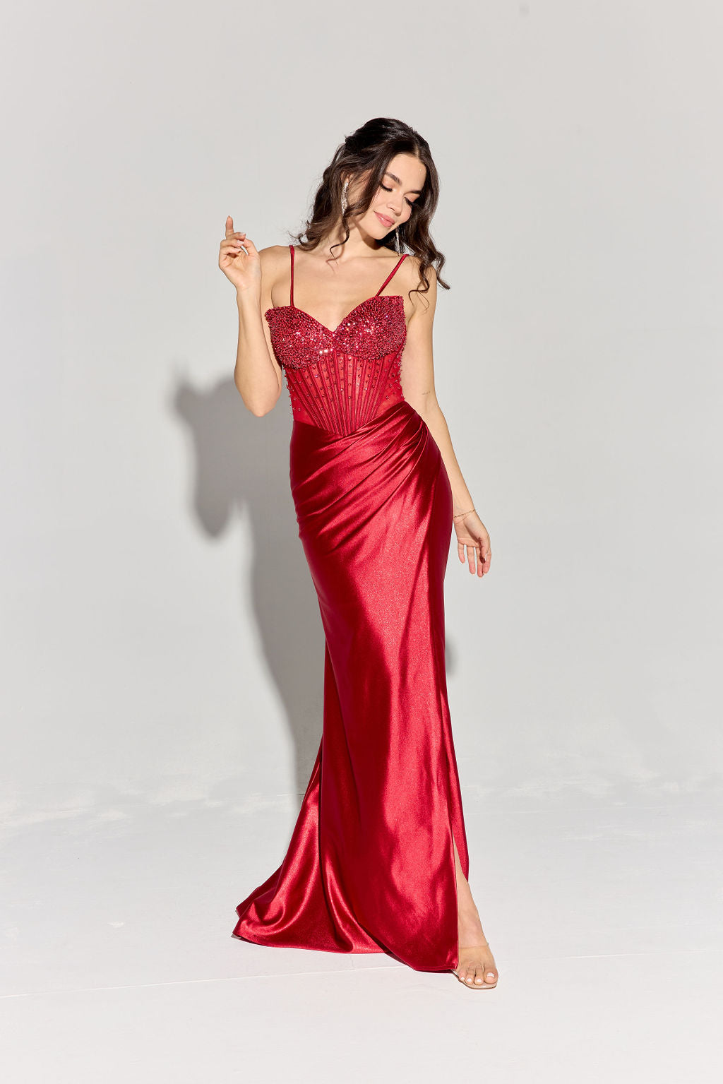 Eureka Evening Gowns EK183