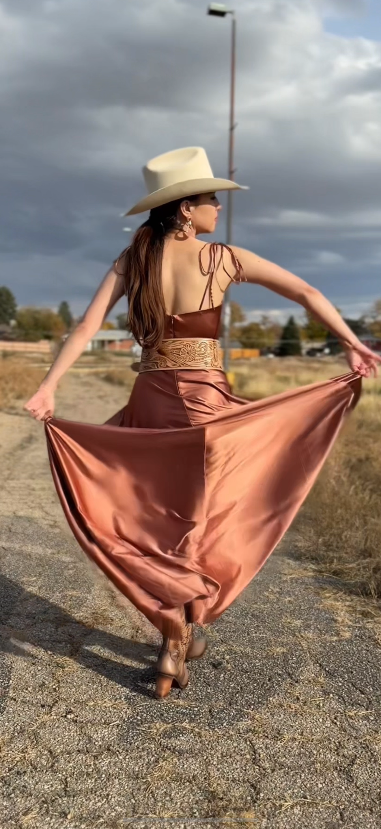 Adora Design Evening Gown 3013