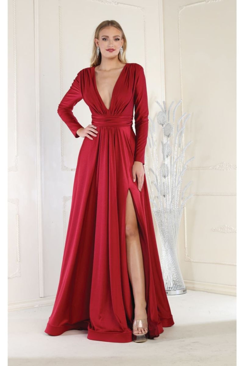 MayQueen Evening Gown MQ1835