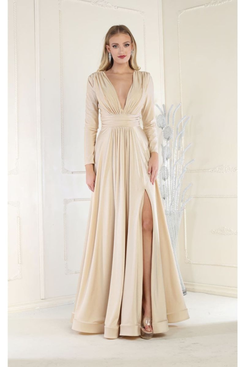 MayQueen Evening Gown MQ1835