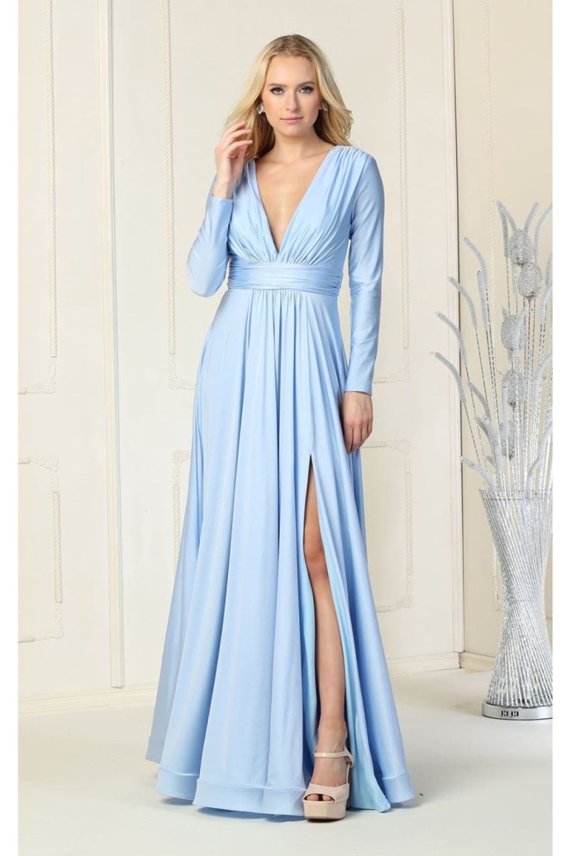 MayQueen Evening Gown MQ1835