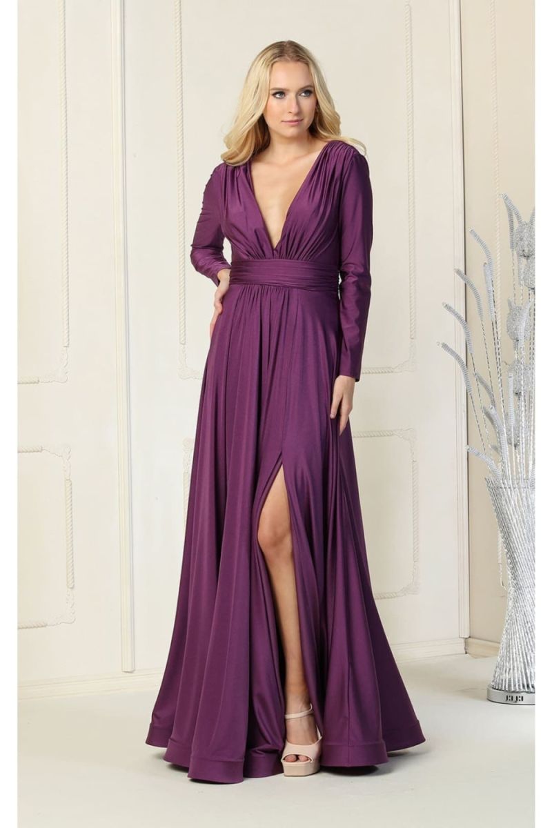 MayQueen Evening Gown MQ1835