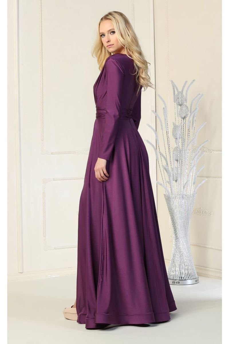 MayQueen Evening Gown MQ1835