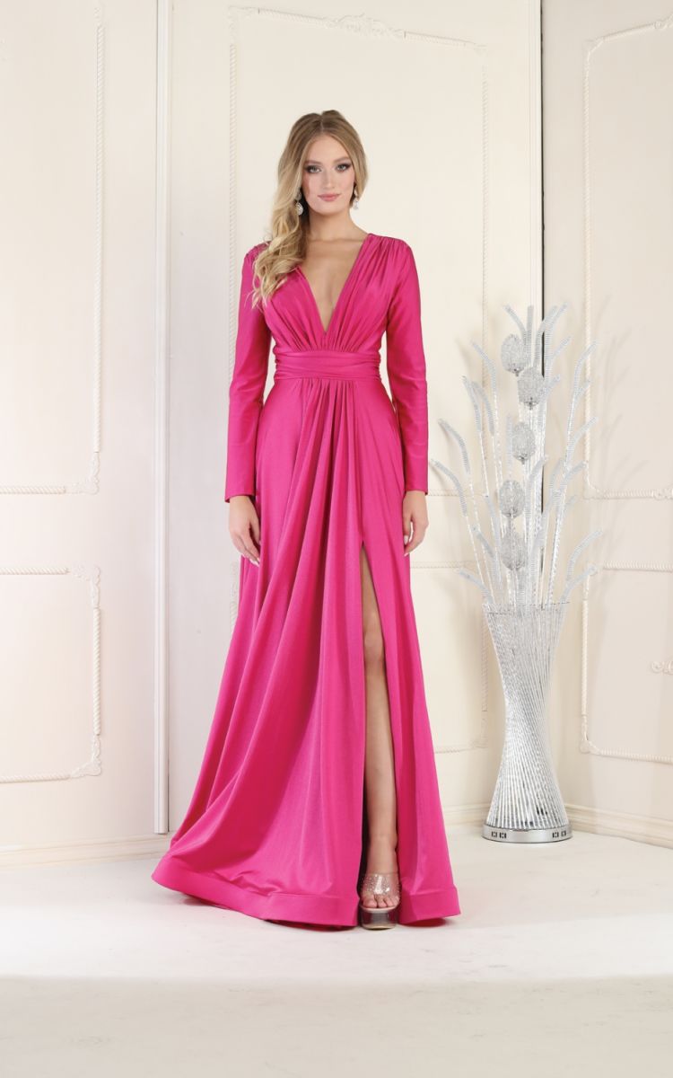 MayQueen Evening Gown MQ1835