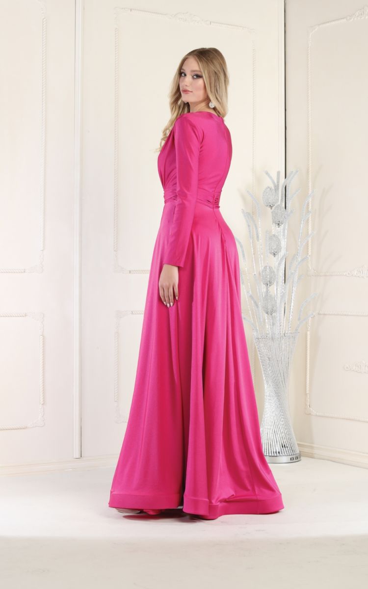 MayQueen Evening Gown MQ1835