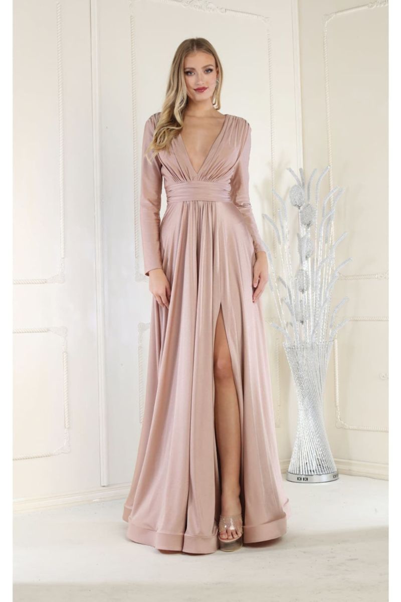 MayQueen Evening Gown MQ1835