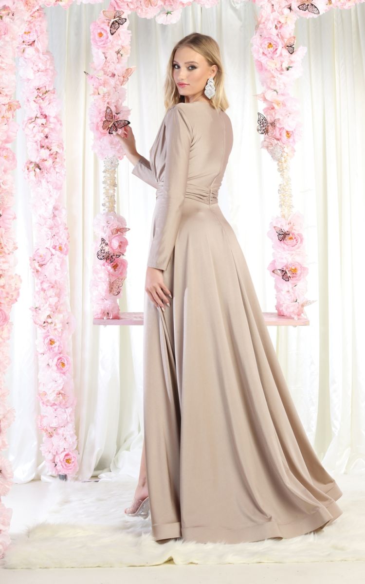 MayQueen Evening Gown MQ1835