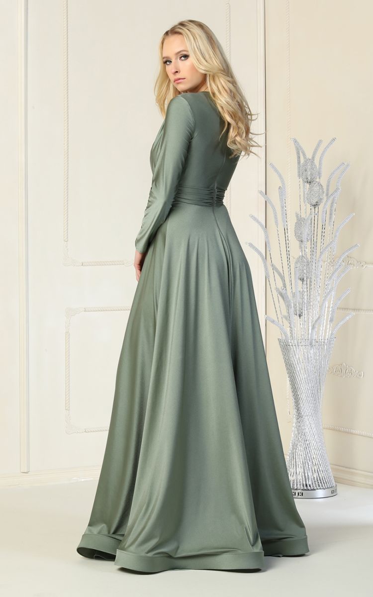 MayQueen Evening Gown MQ1835