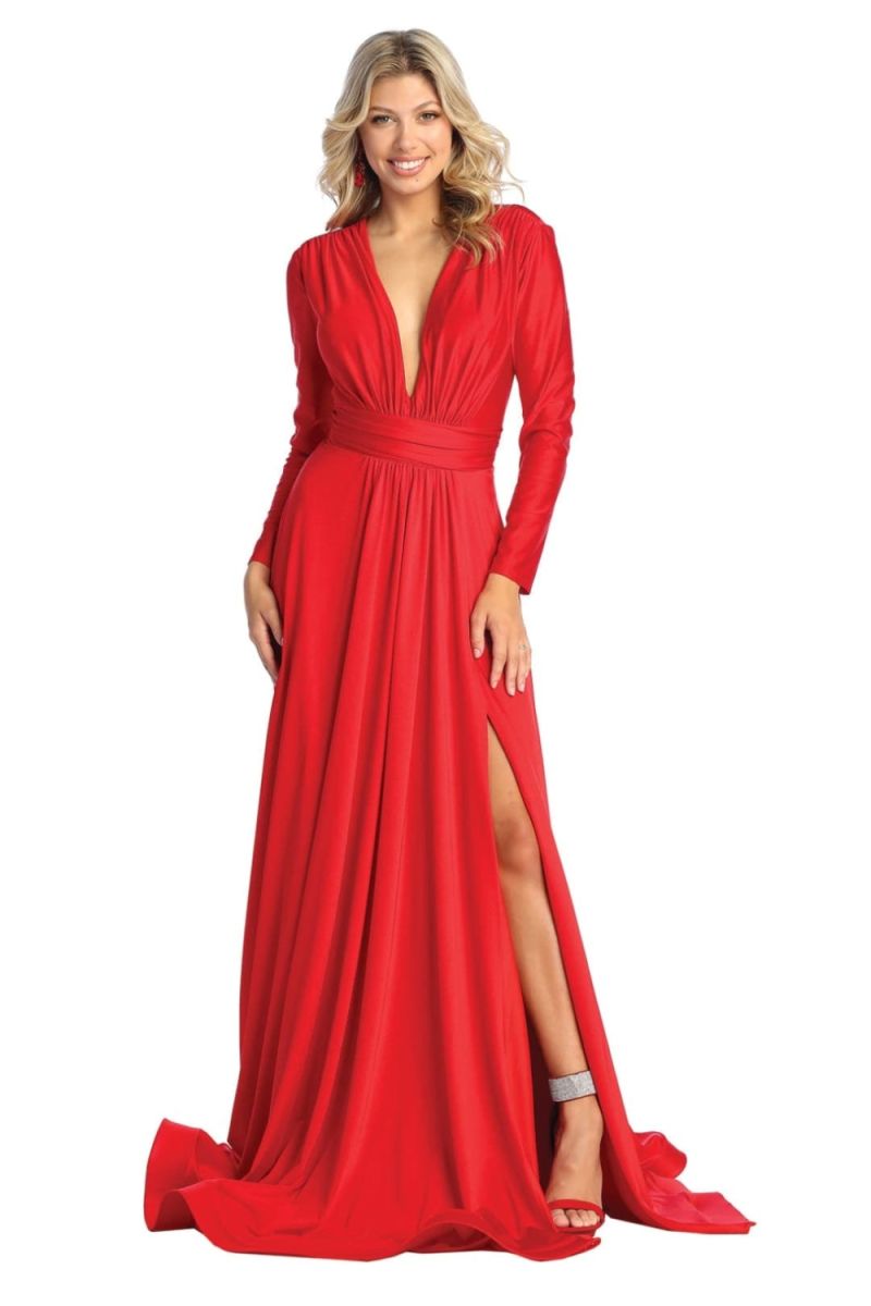MayQueen Evening Gown MQ1835