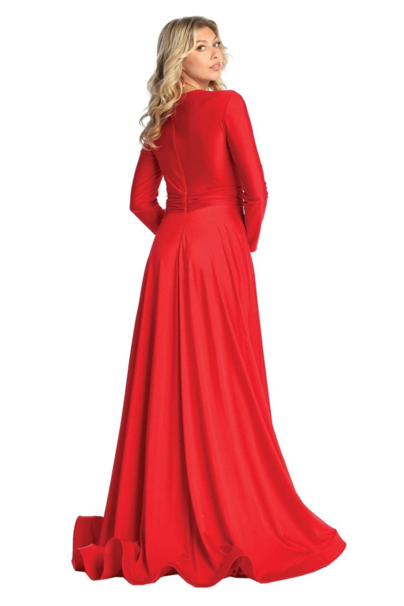 MayQueen Evening Gown MQ1835