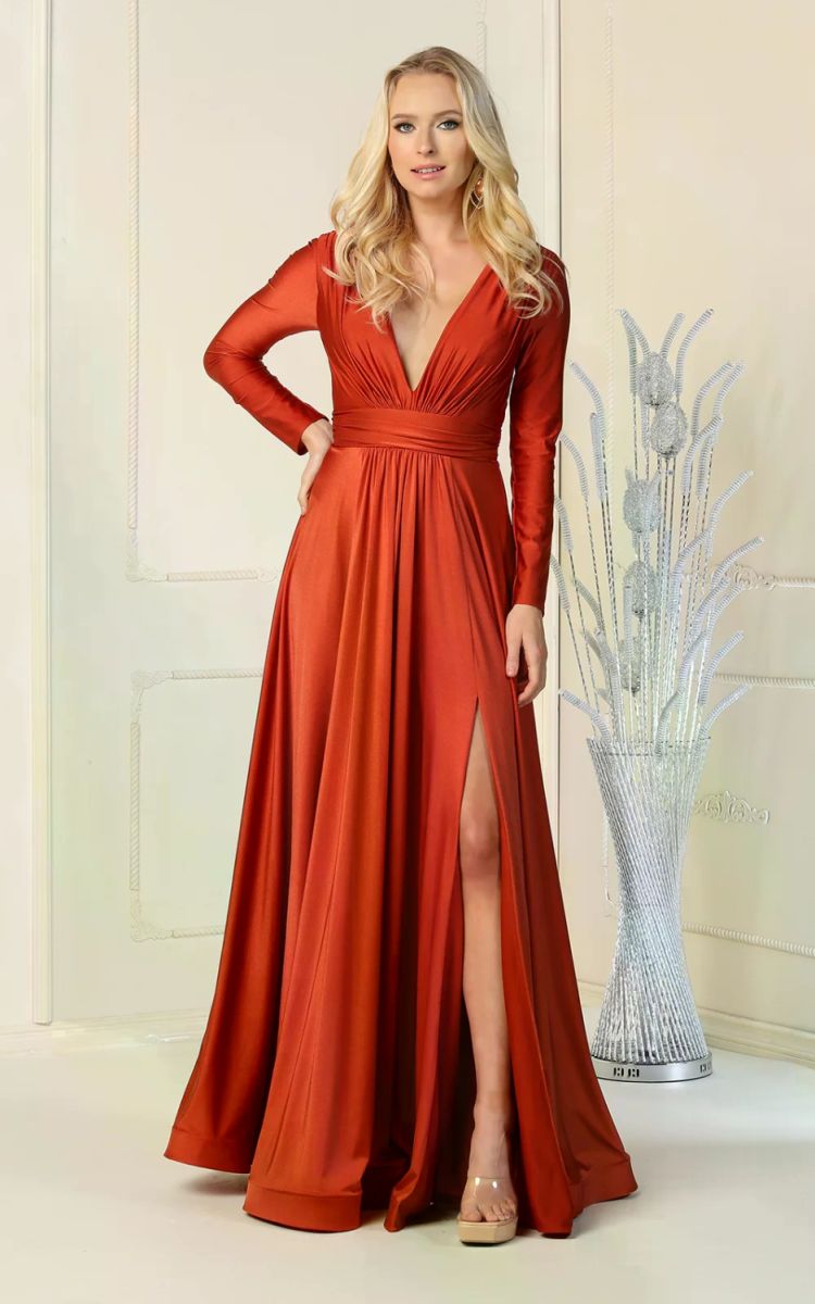 MayQueen Evening Gown MQ1835