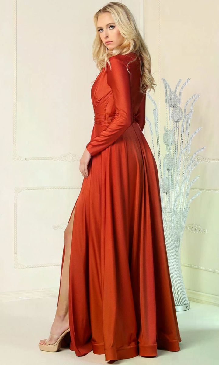 MayQueen Evening Gown MQ1835