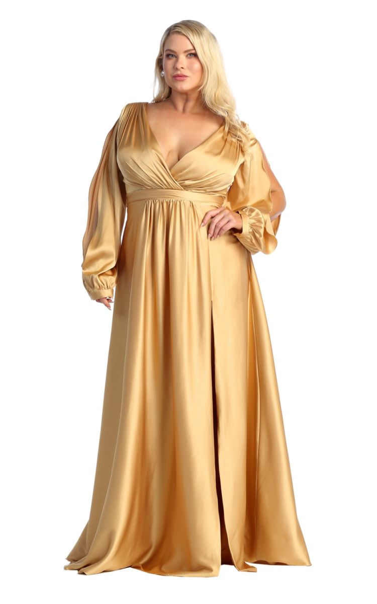MayQueen Evening Gown MQ1857