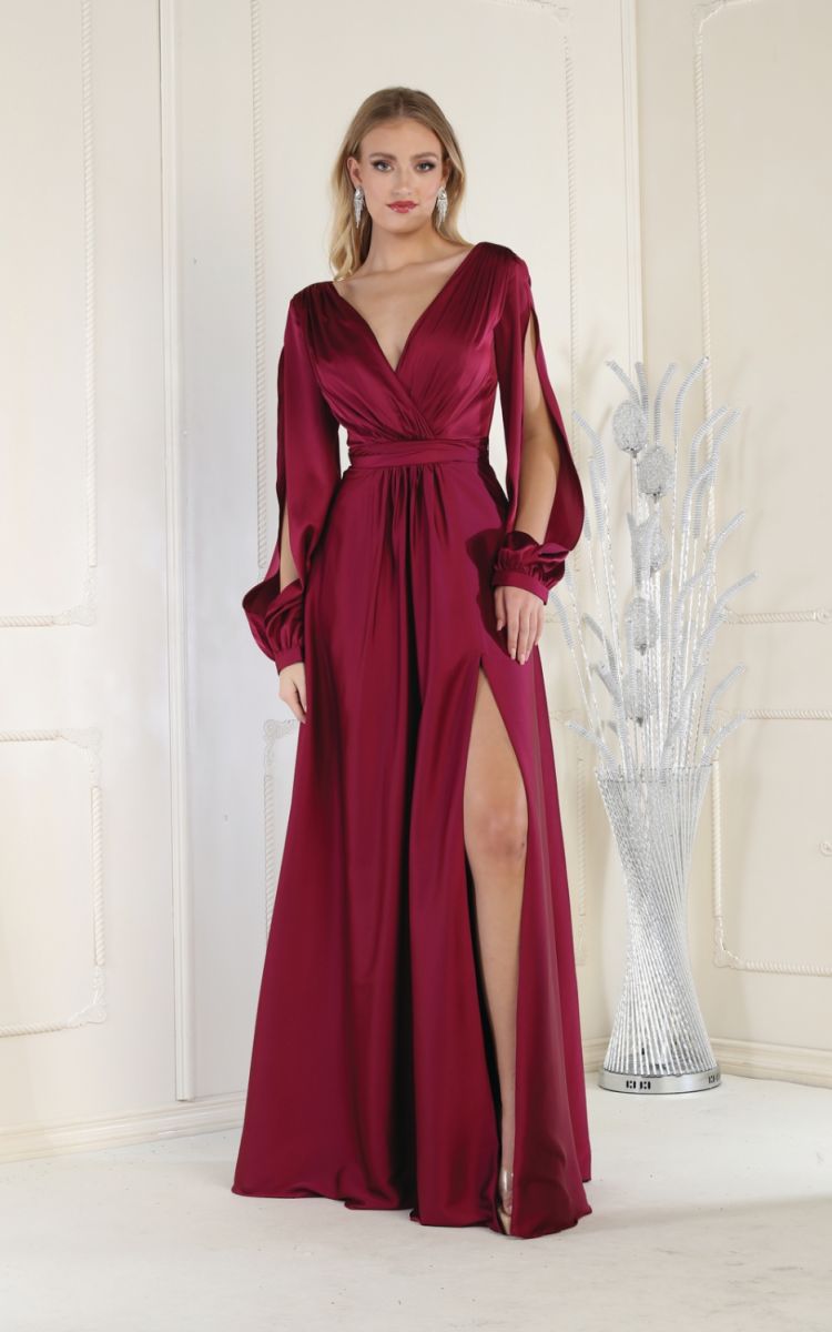 MayQueen Evening Gown MQ1857