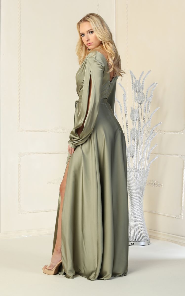 MayQueen Evening Gown MQ1857