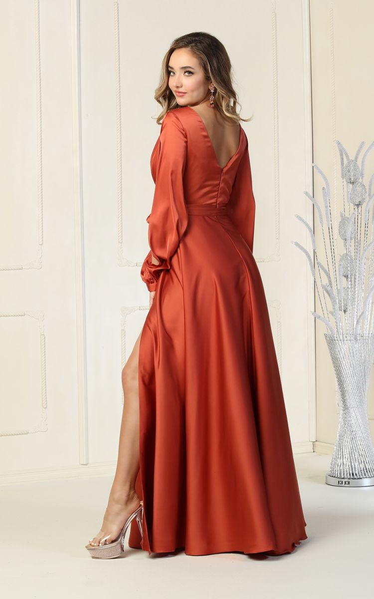 MayQueen Evening Gown MQ1857