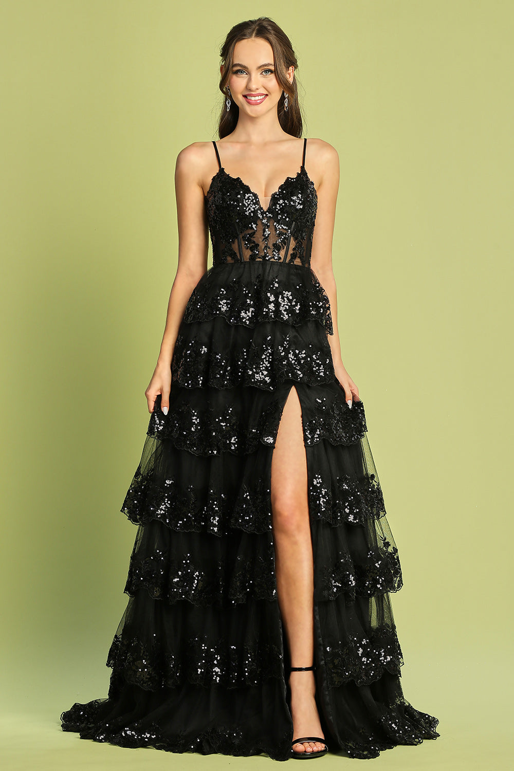 Adora Design Evening Gown 3218