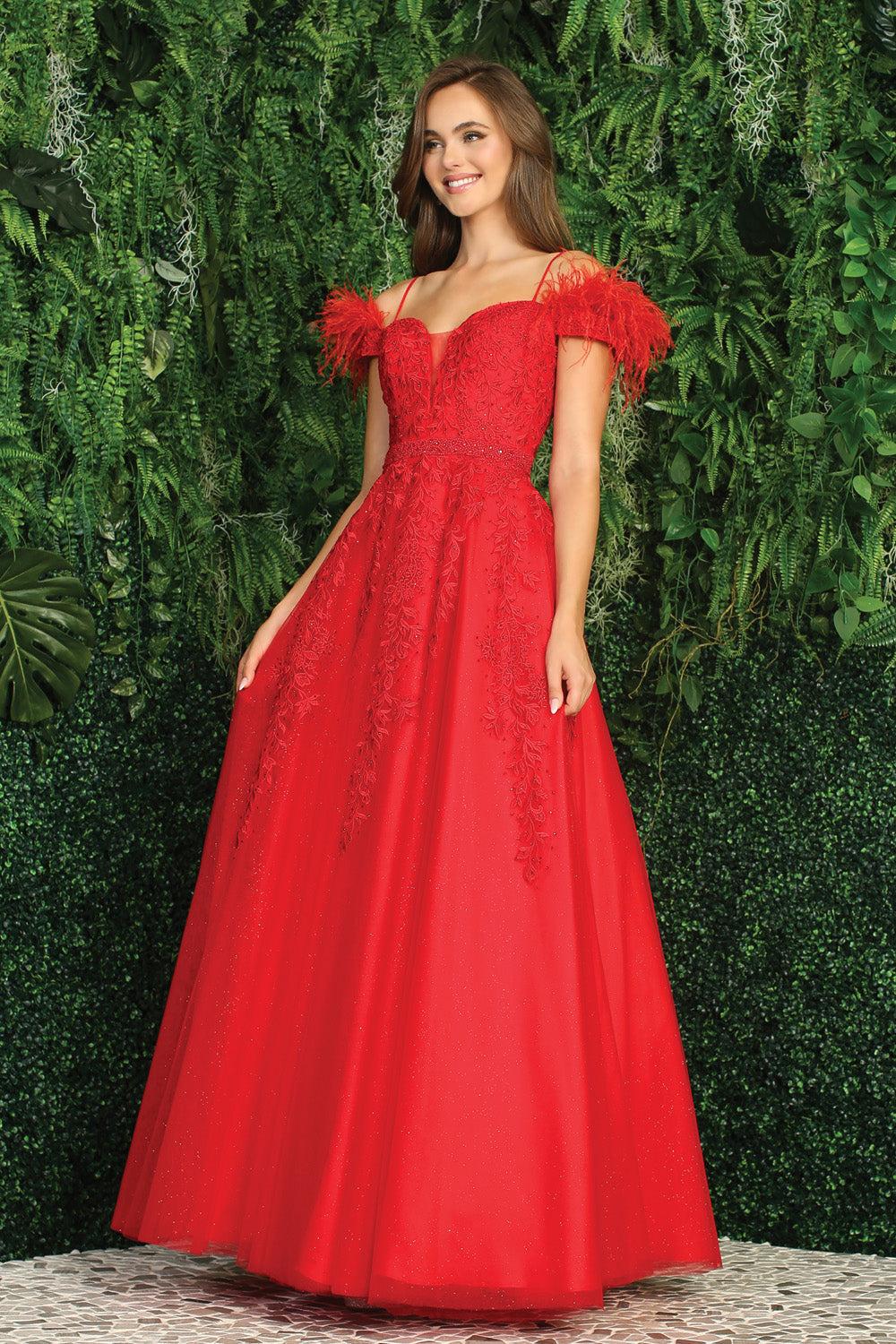 Adora Design Evening Gown 3143