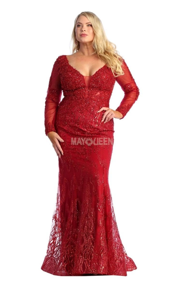MayQueen Evening Gown RQ7937