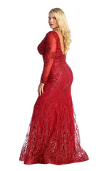 MayQueen Evening Gown RQ7937