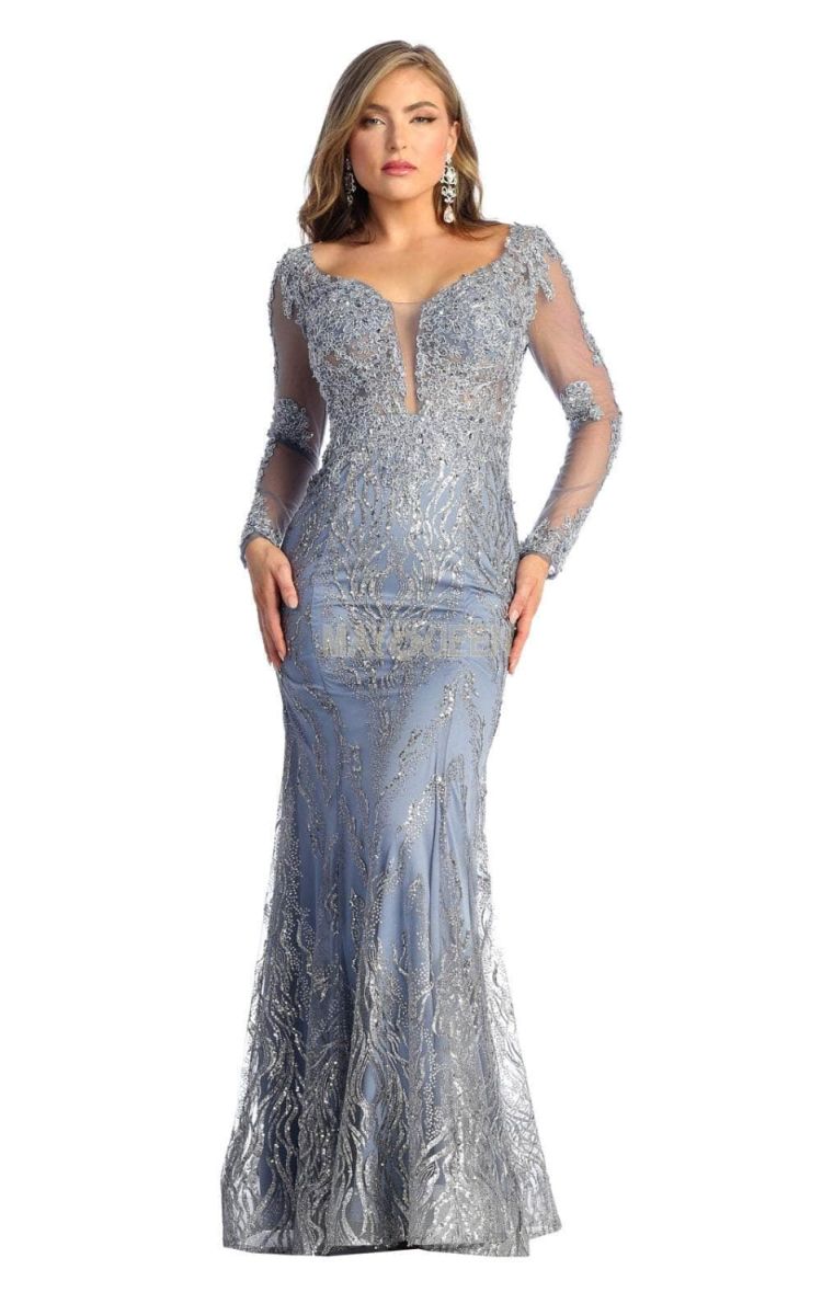 MayQueen Evening Gown RQ7937