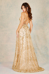 Adora Design Evening Gown 3137