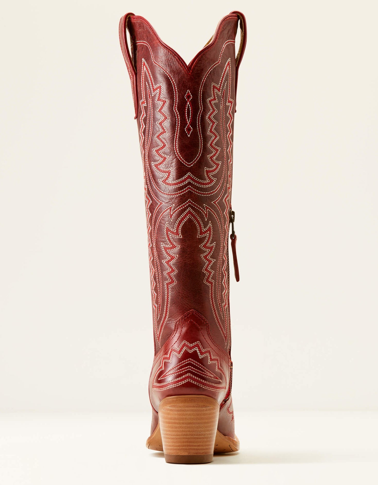 Women's Ariat Red Casanova Western Boot