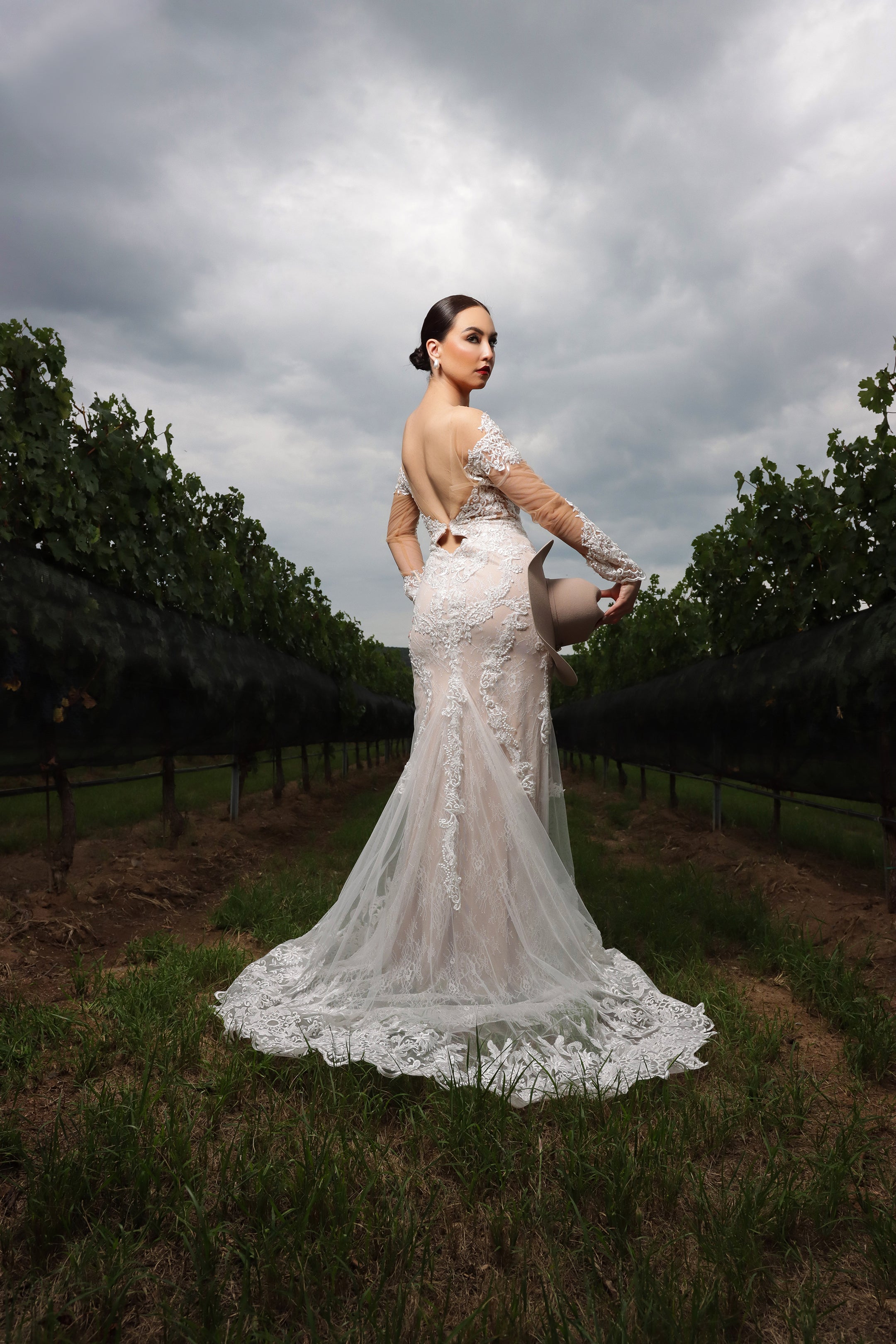 LaDivine by Cinderella Divine Wedding Gown A1022