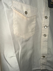 Women's The American West Beige Shirt