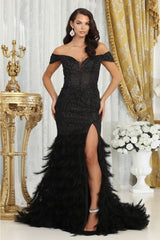 MayQueen Evening Gown RQ8093