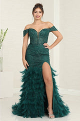 MayQueen Evening Gown RQ8093