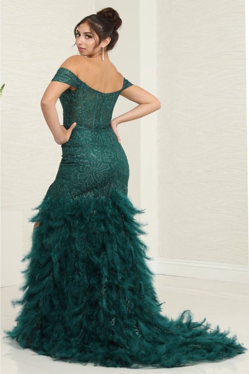 MayQueen Evening Gown RQ8093