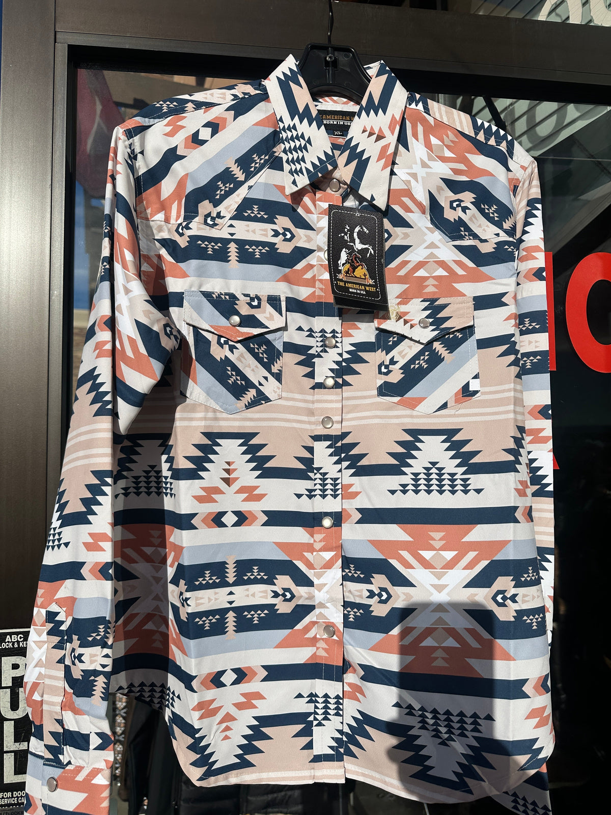 Women's The American West Shirt