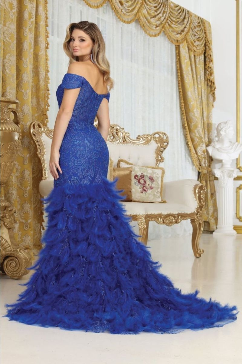 MayQueen Evening Gown RQ8093