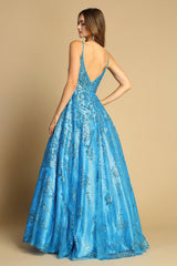 Adora Design Evening Gown 3141