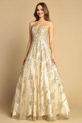 Adora Design Evening Gown 3141