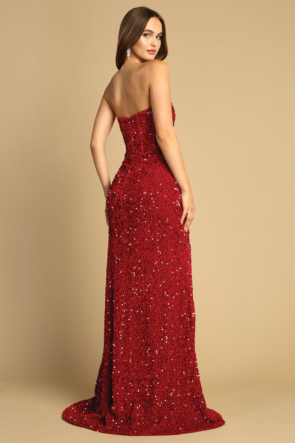 Adora Design Evening Gown 3126