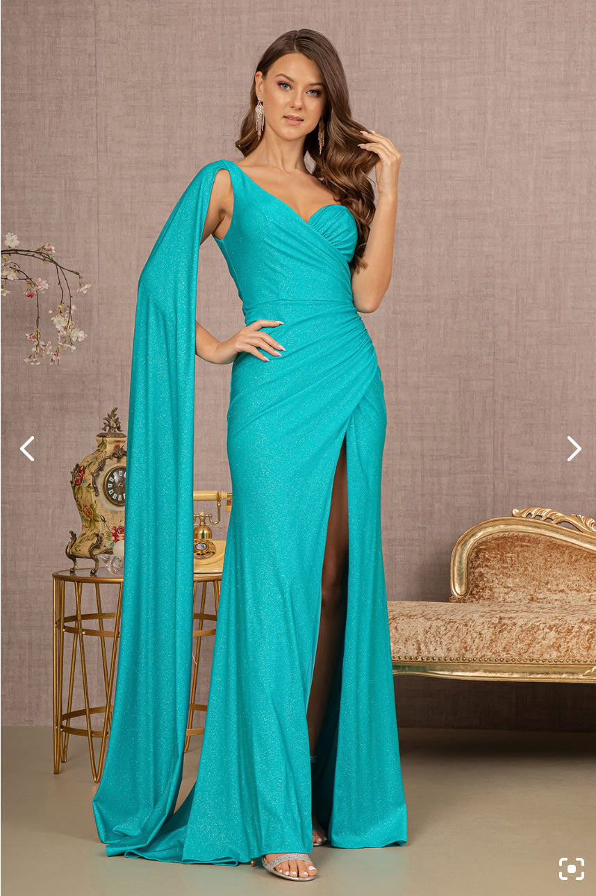 GLS Collective Evening Gown GL3136