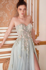 Andrea & Leo Evening Gown A1089