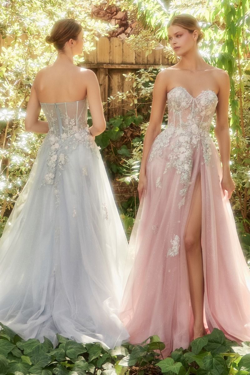 Andrea & Leo Evening Gown A1089