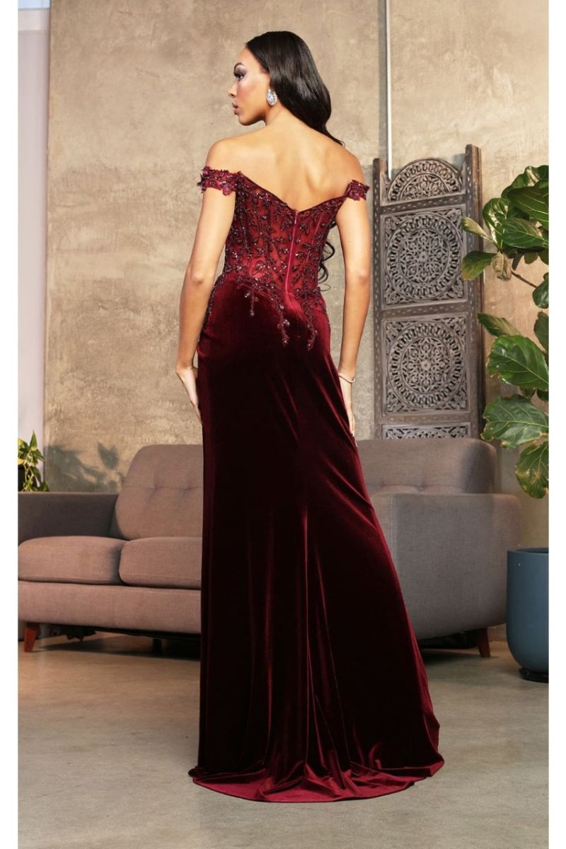 MayQueen Evening Gown RQ8085