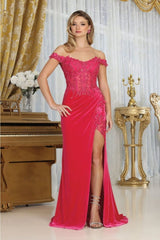 MayQueen Evening Gown RQ8085