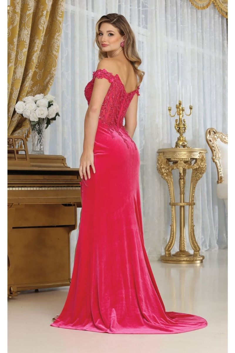 MayQueen Evening Gown RQ8085