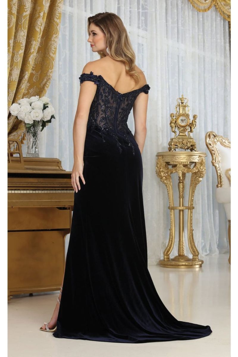 MayQueen Evening Gown RQ8085