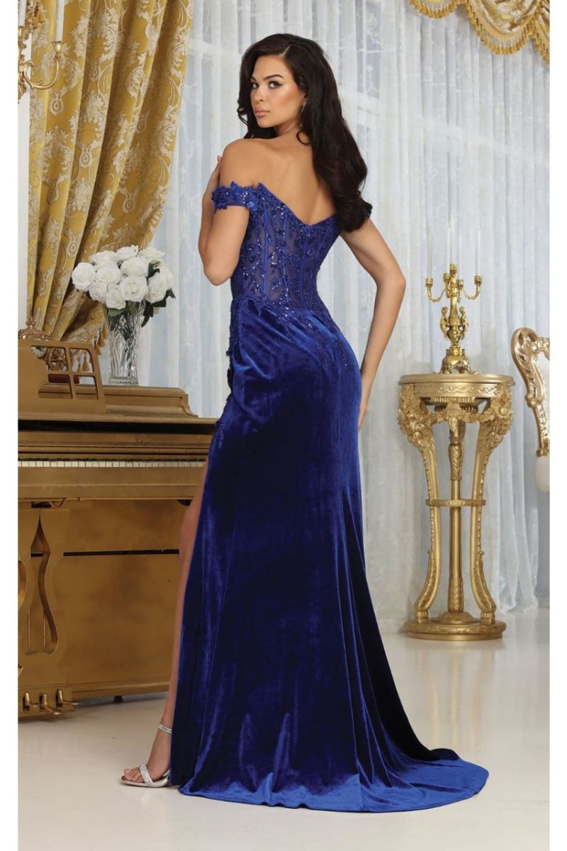 MayQueen Evening Gown RQ8085