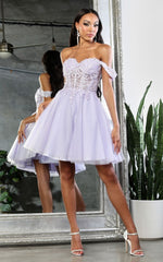 Mayqueen Dama Dress MQ2009