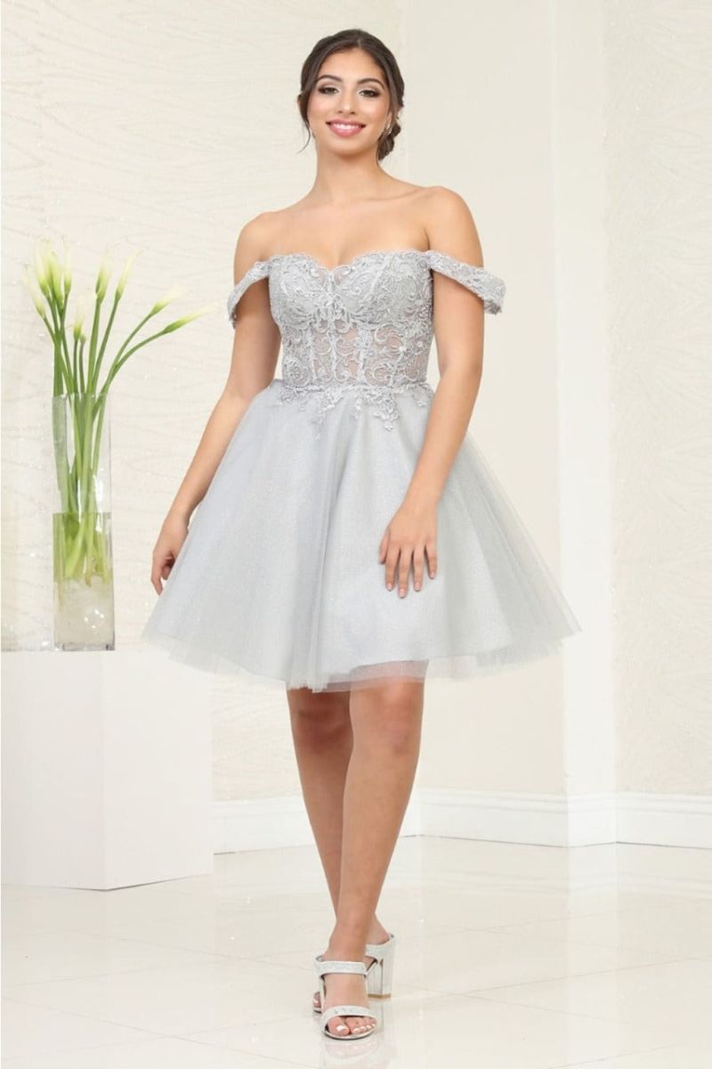 Mayqueen Dama Dress MQ2009