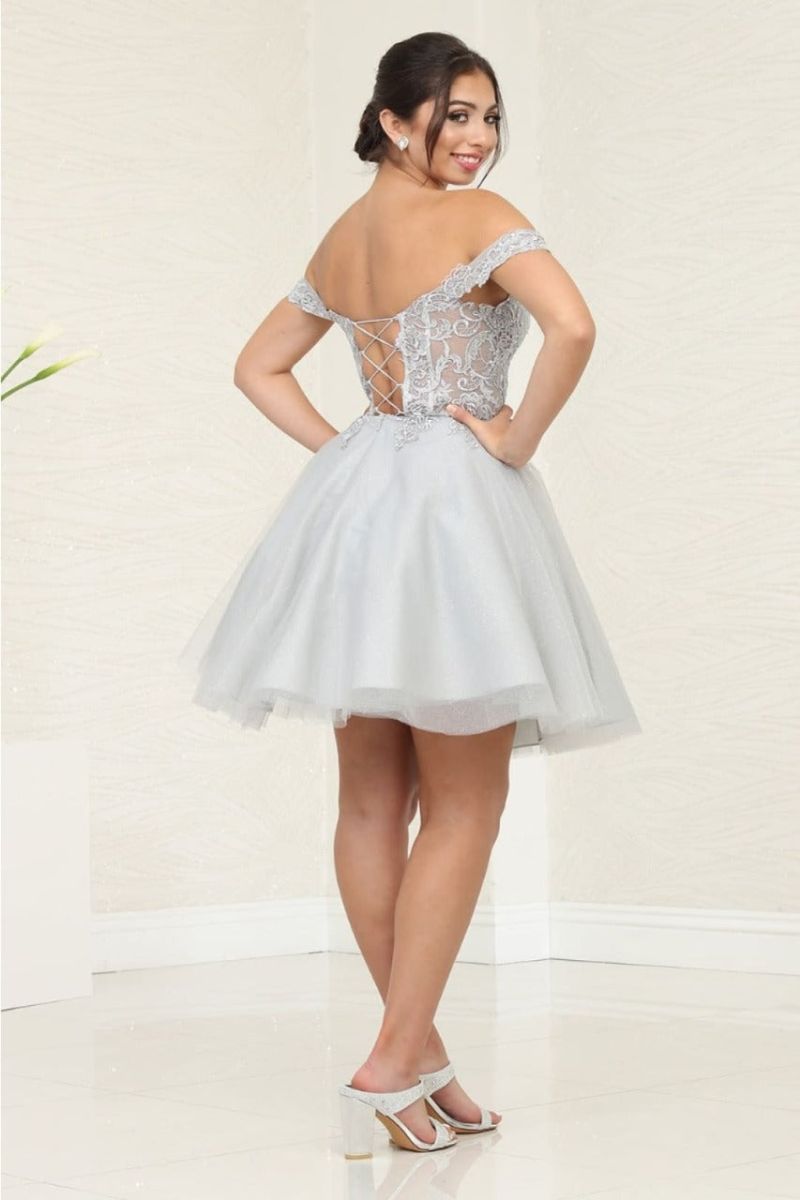 Mayqueen Dama Dress MQ2009
