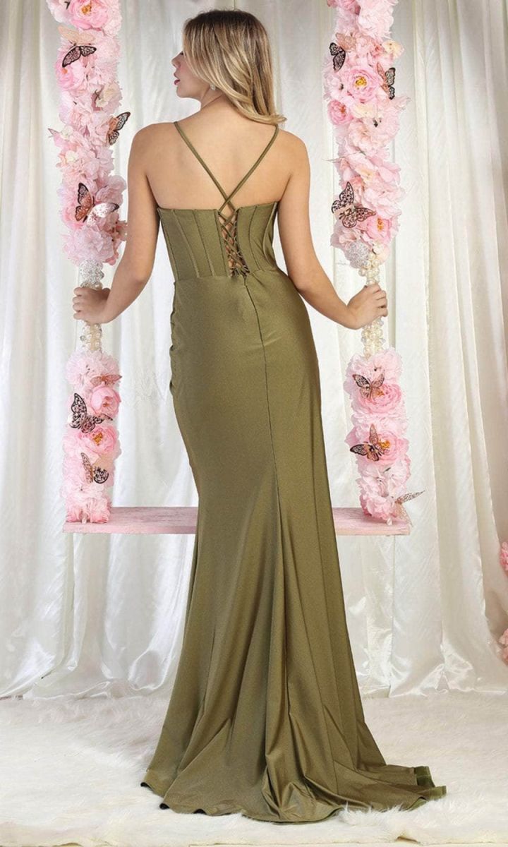 Mayqueen Evening Gown MQ1991