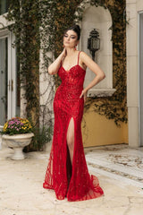 MayQueen Evening Gown RQ8114